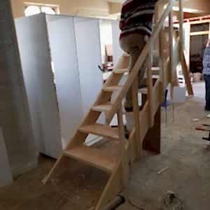 ahsap-merdiven-dekorasyon-siteler-ankara-sku-261