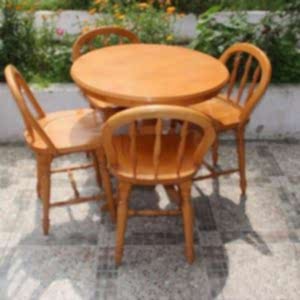 ahsap-yuvarlak-masa-sandalye-takimi-mobilya-dekor-ankara-sku-123